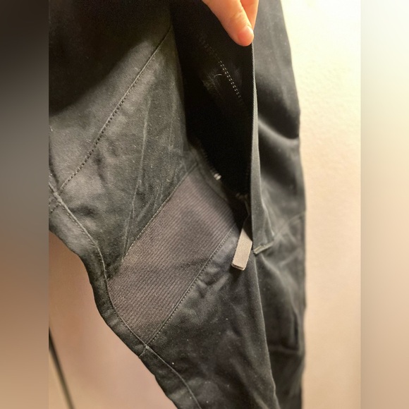 G-Star black multi pocket cargo pants size 38 - Picture 6 of 12